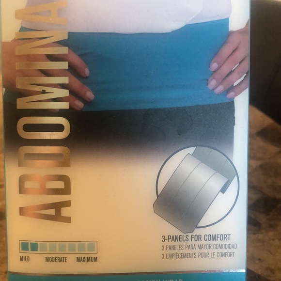 Abdominal Compression Wrap - Picture 2 of 5